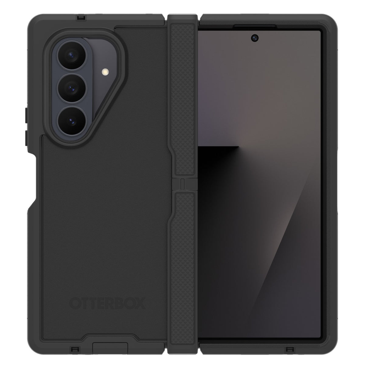 OtterBox Defender ProXT Case with Magnets suit Samsung Galaxy Z Fold8 Ultra Black