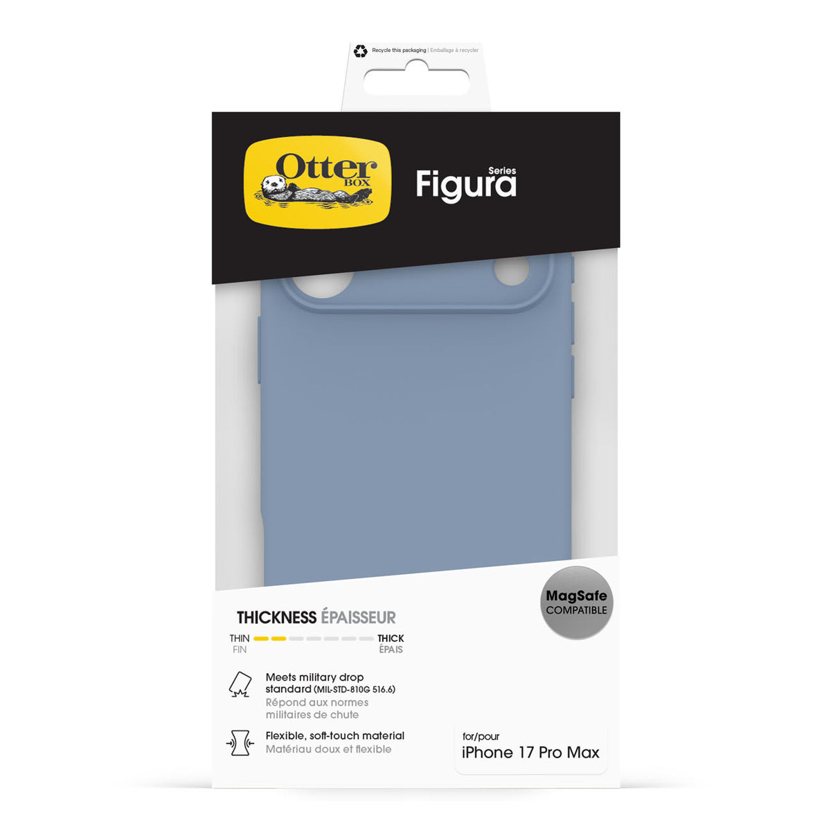 Otterbox Figura case for Apple iPhone 18 Pro Max 17 Pro Max