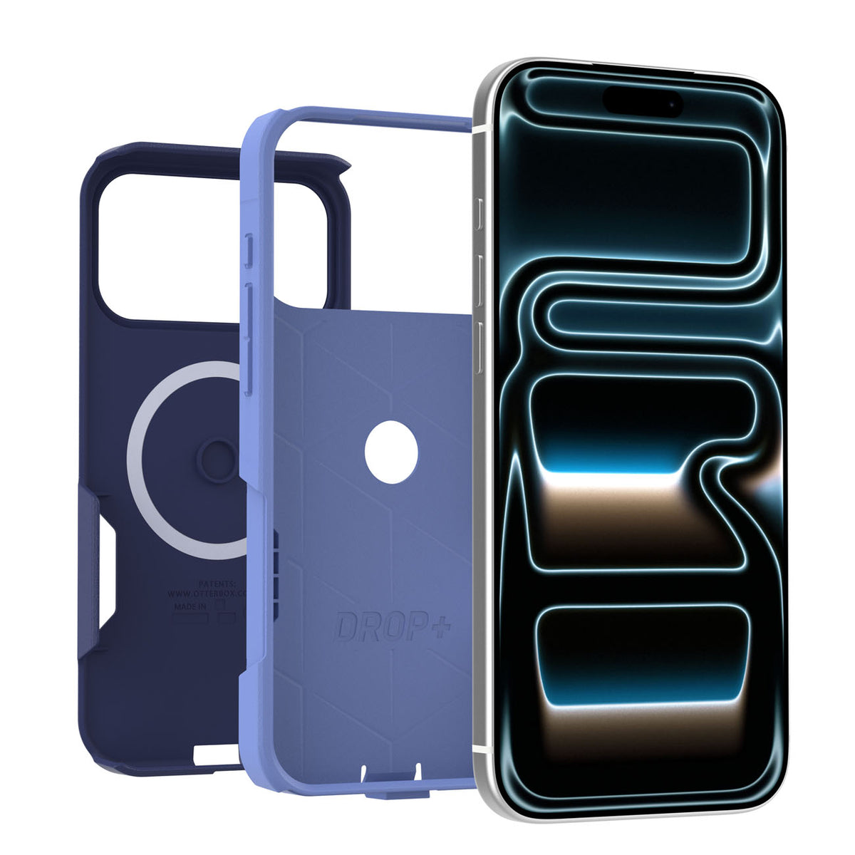 Otterbox Commuter Case with Camera Control suits iPhone 18 Pro Max 17 Pro Max
