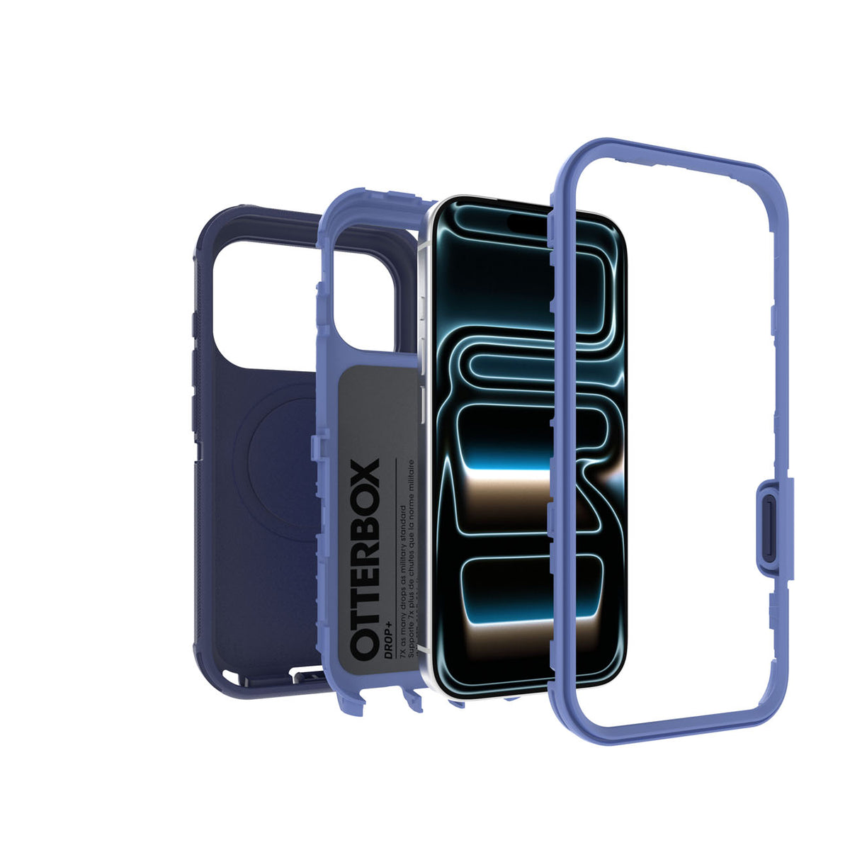 Otterbox Defender Pro Case suits new iPhone 18 Pro 17 Pro