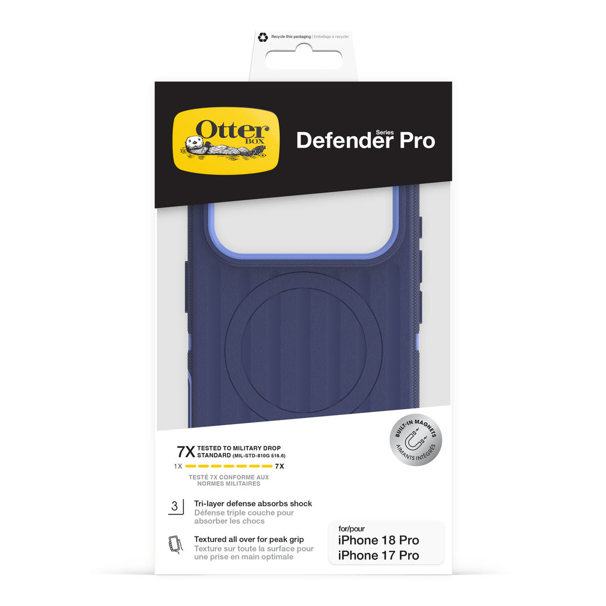 Otterbox Defender Pro Case suits new iPhone 18 Pro 17 Pro