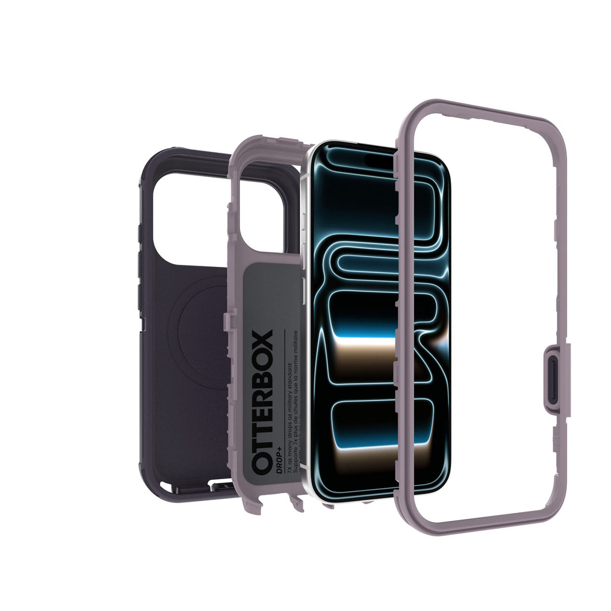 Otterbox Defender Pro Case suits new iPhone 18 Pro 17 Pro