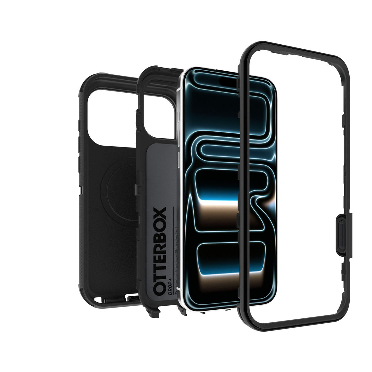 Otterbox Defender Pro Case suits iPhone 18 Pro Max 17 Pro Max