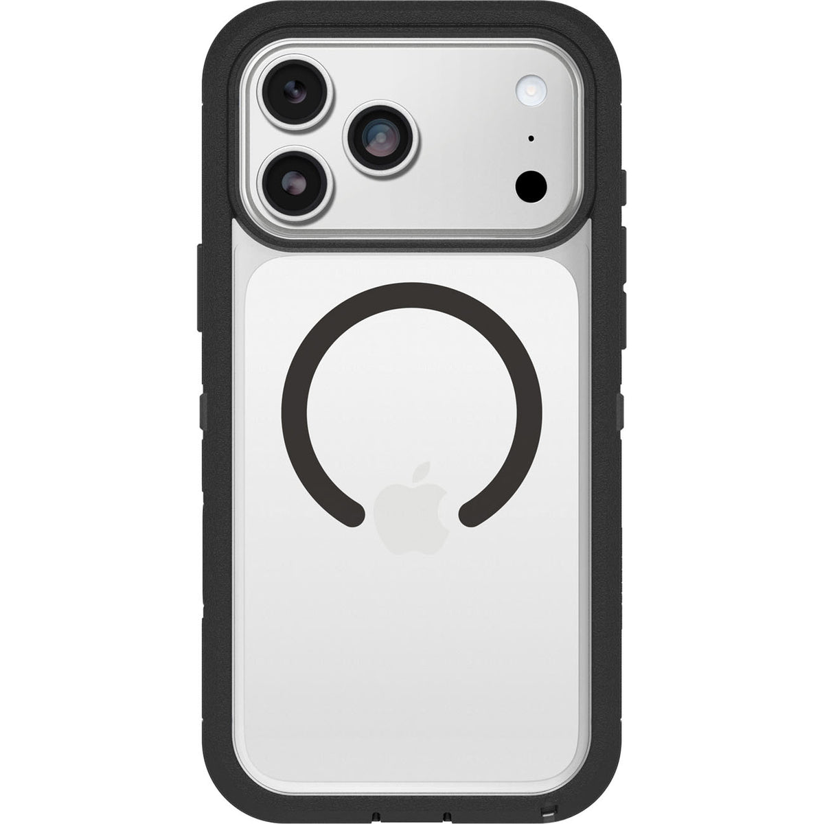 Otterbox Defender Pro XT Case suits iPhone 18 Pro Max 17 Pro Max - Clear/Black