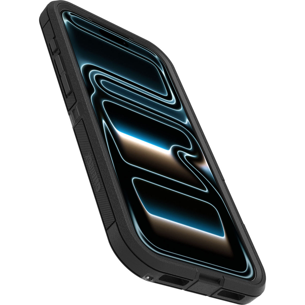 Otterbox Defender Pro XT Case suits iPhone 18 Pro Max 17 Pro Max - Clear/Black