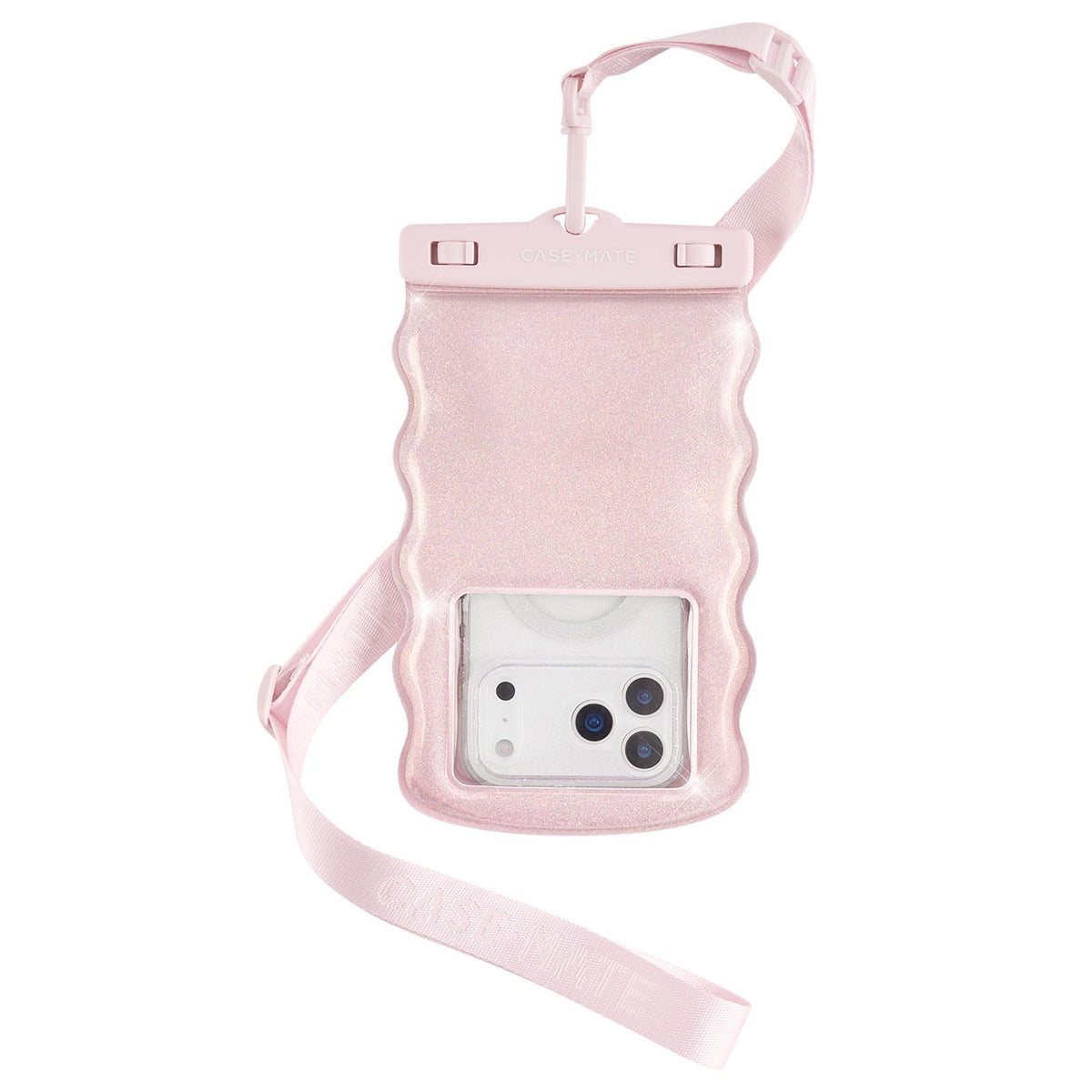 Case-Mate Wavy Waterproof Floating Pouch Large