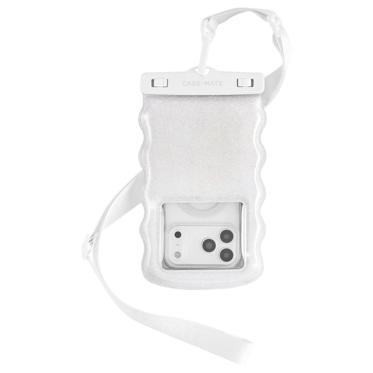 Case-Mate Wavy Waterproof Floating Pouch Large
