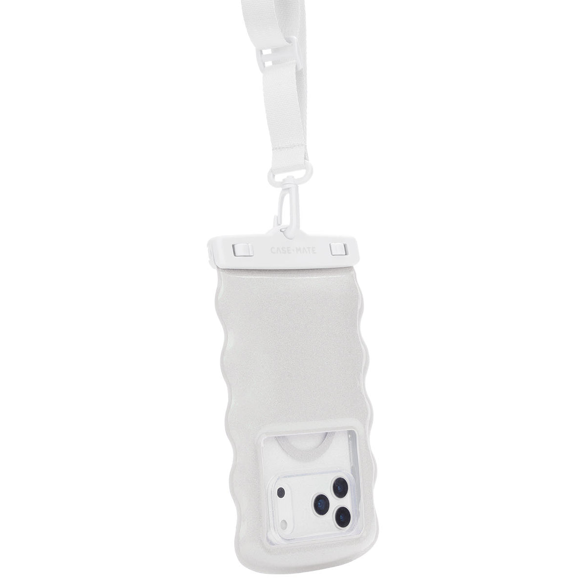 Case-Mate Wavy Waterproof Floating Pouch Large