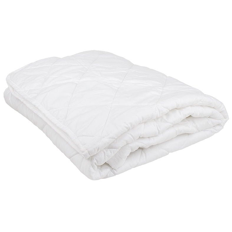 Bambury Chateau Fitted Mattress Protector - Queen