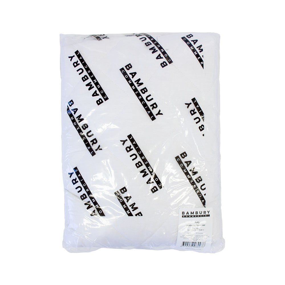 Bambury Villa Basic Fully Fitted Mattress Protector