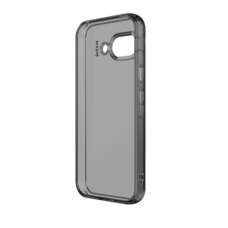 EFM Zurich Case for Google Pixel 9A – Black / Clear