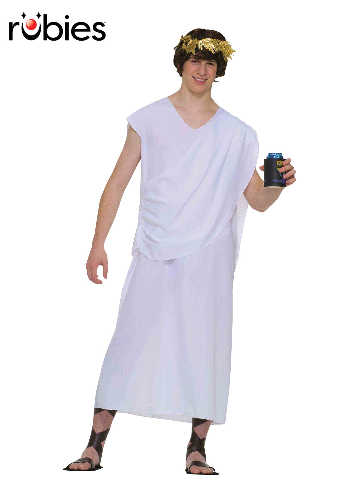 Roman Toga Costume - Size Teen