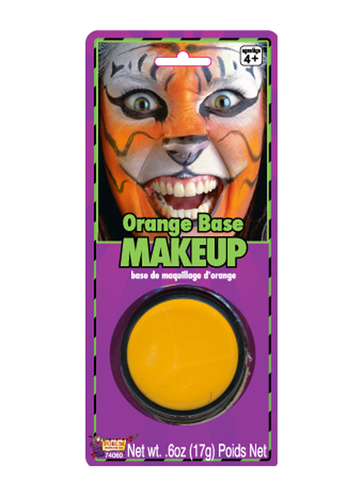 Grease Make Up Orange
