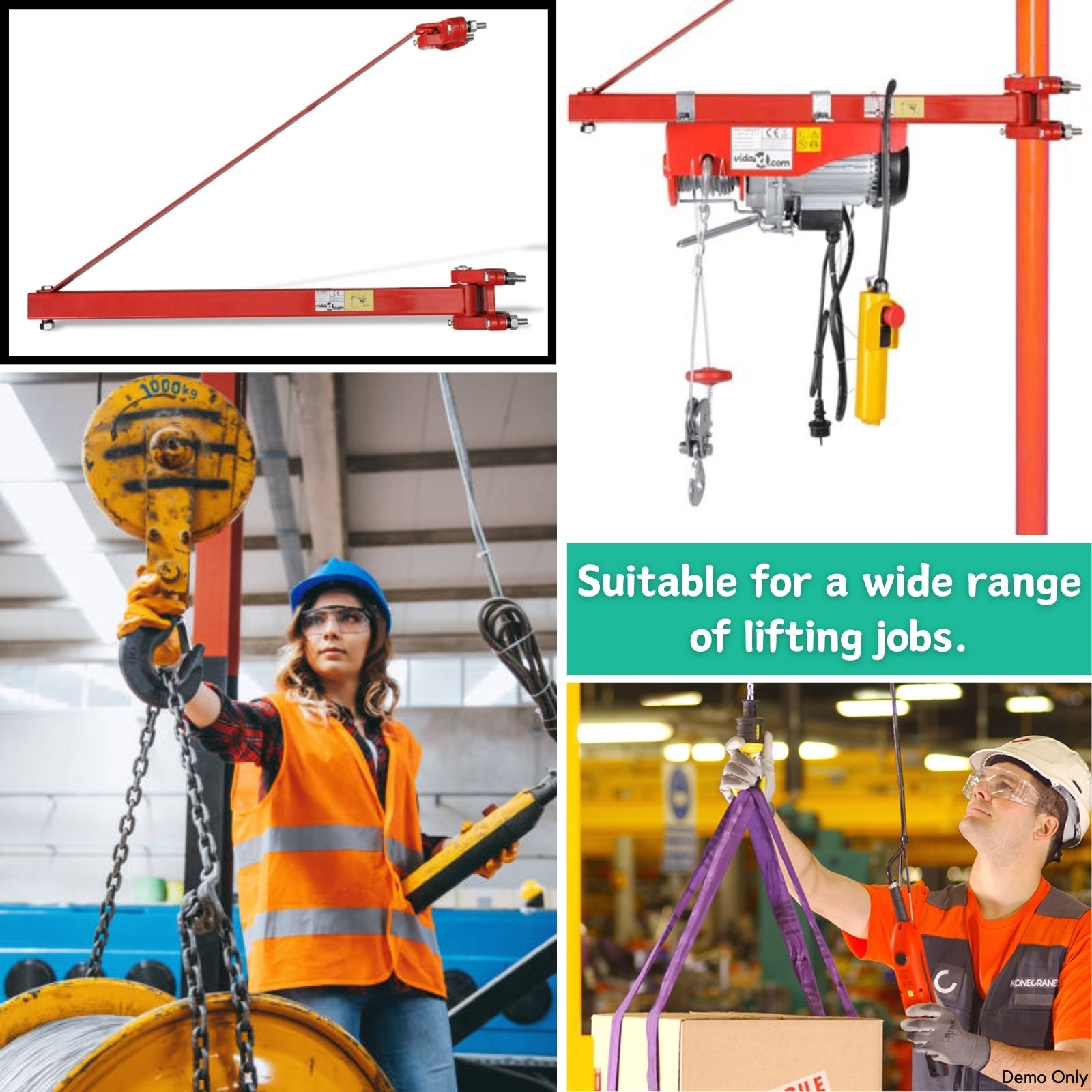 Hoist Frame 600 kg