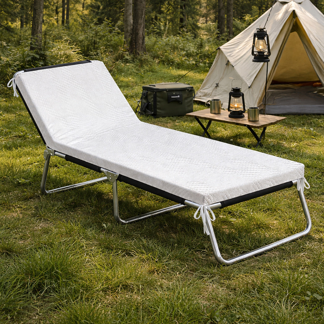 Dreamz Gel Memory Foam Mattress Topper Camping Bed Car Mattress Roll Floor Mat-2065254291479859207