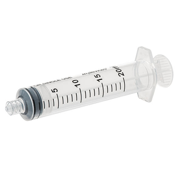 Luer Lock Syringes - Box of 100
