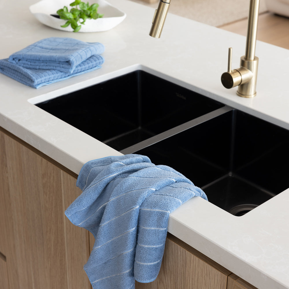 Bambury Microfibre Tea Towel Set