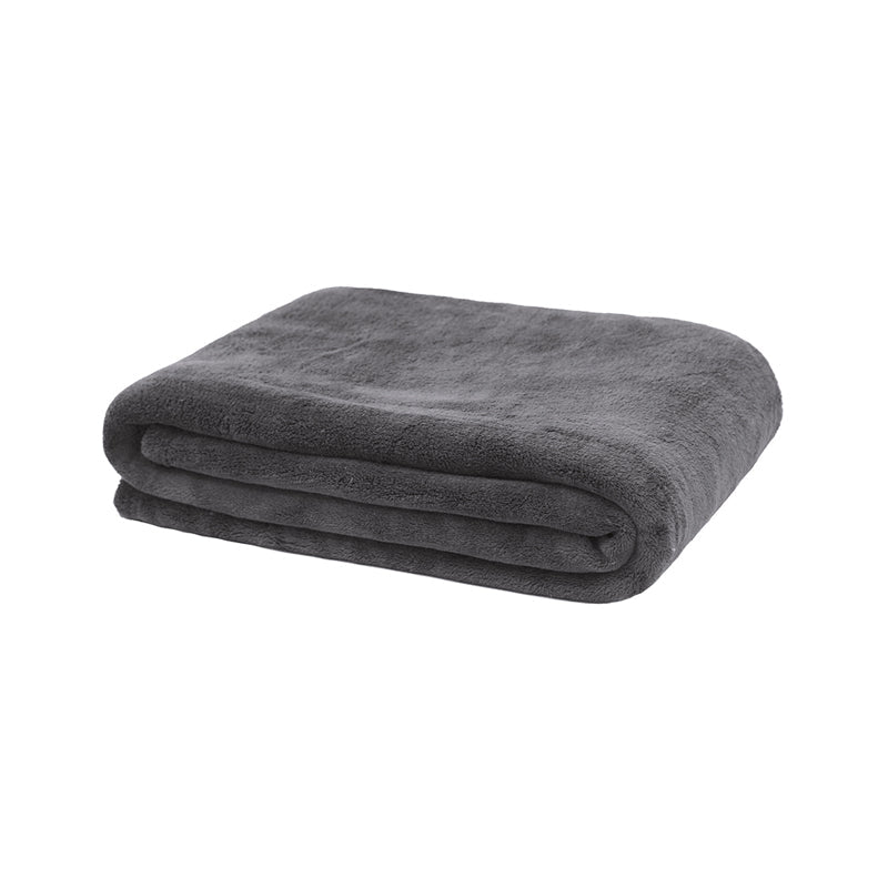 Bambury Microplush Throw Rug