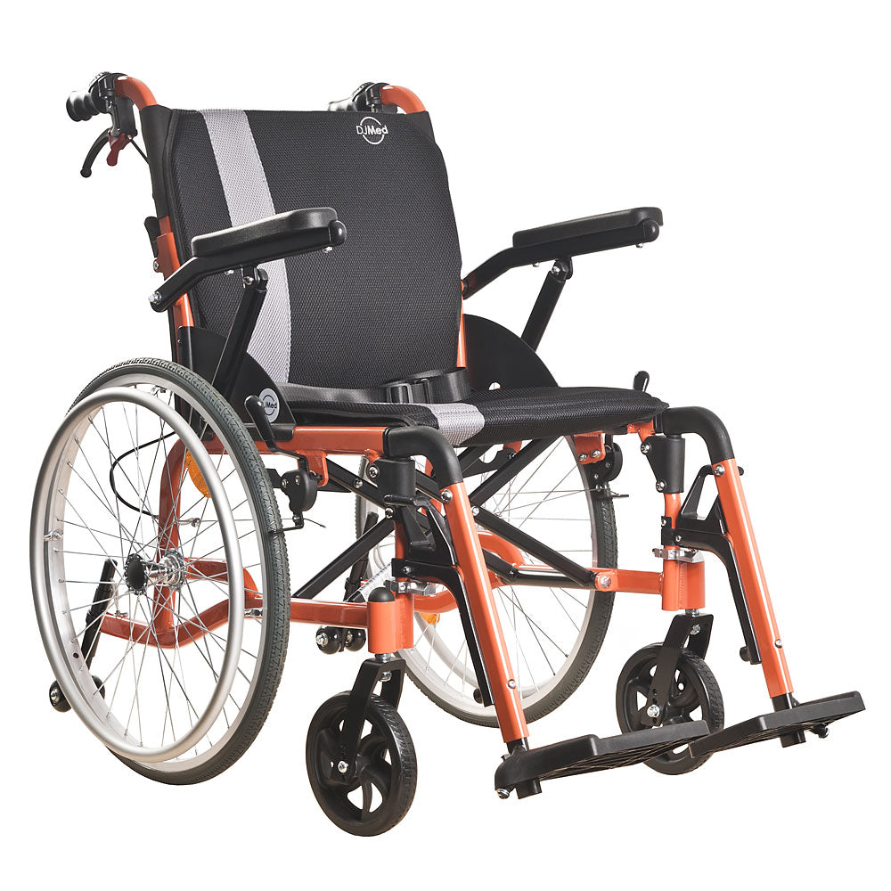 MyRide Self-propelled Fully-featured Wheelchair