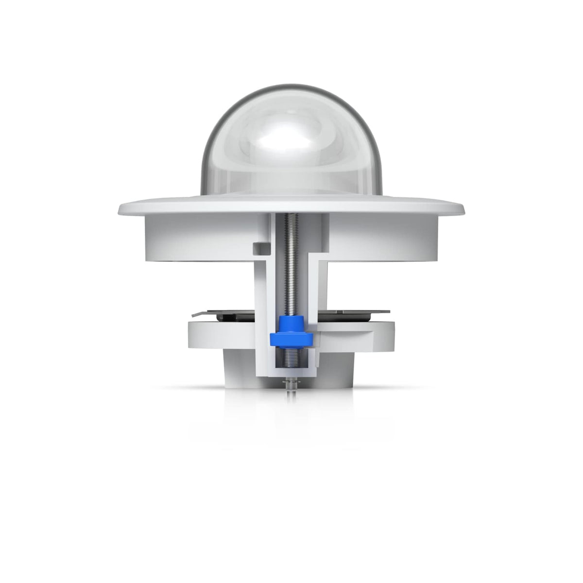 Ubiquiti G5 Dome Ultra Flush Mount with Impressively Low Profile Footprint