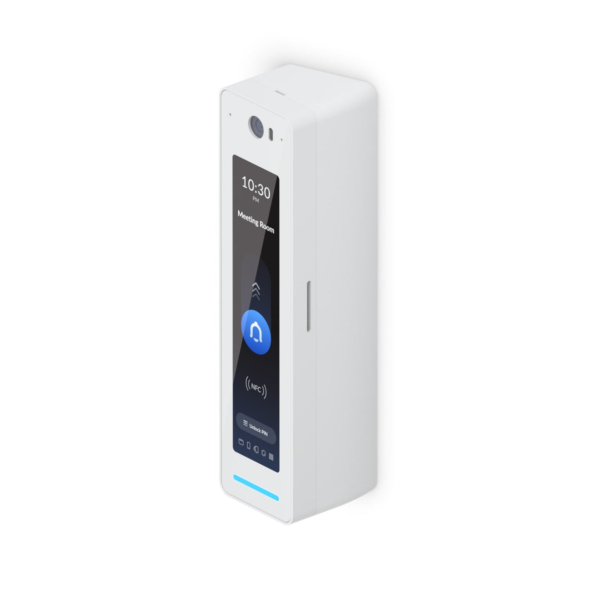 Ubiquiti Reader Pro Angle Mount White 20 Degree for UniFi Access Readers