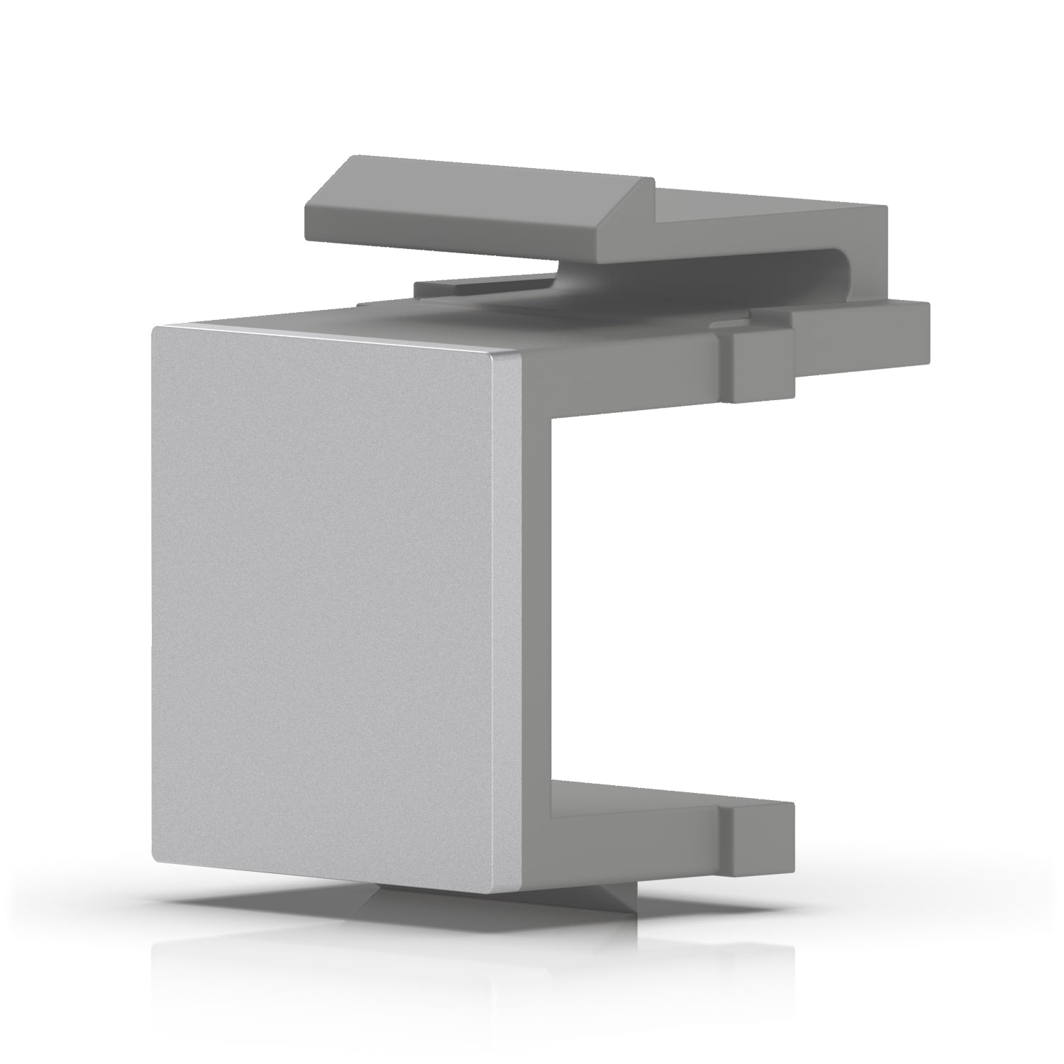 Ubiquiti Keystone Blank Inserts with Easy Installation for 24 Port Blank Keystone Patch Panel