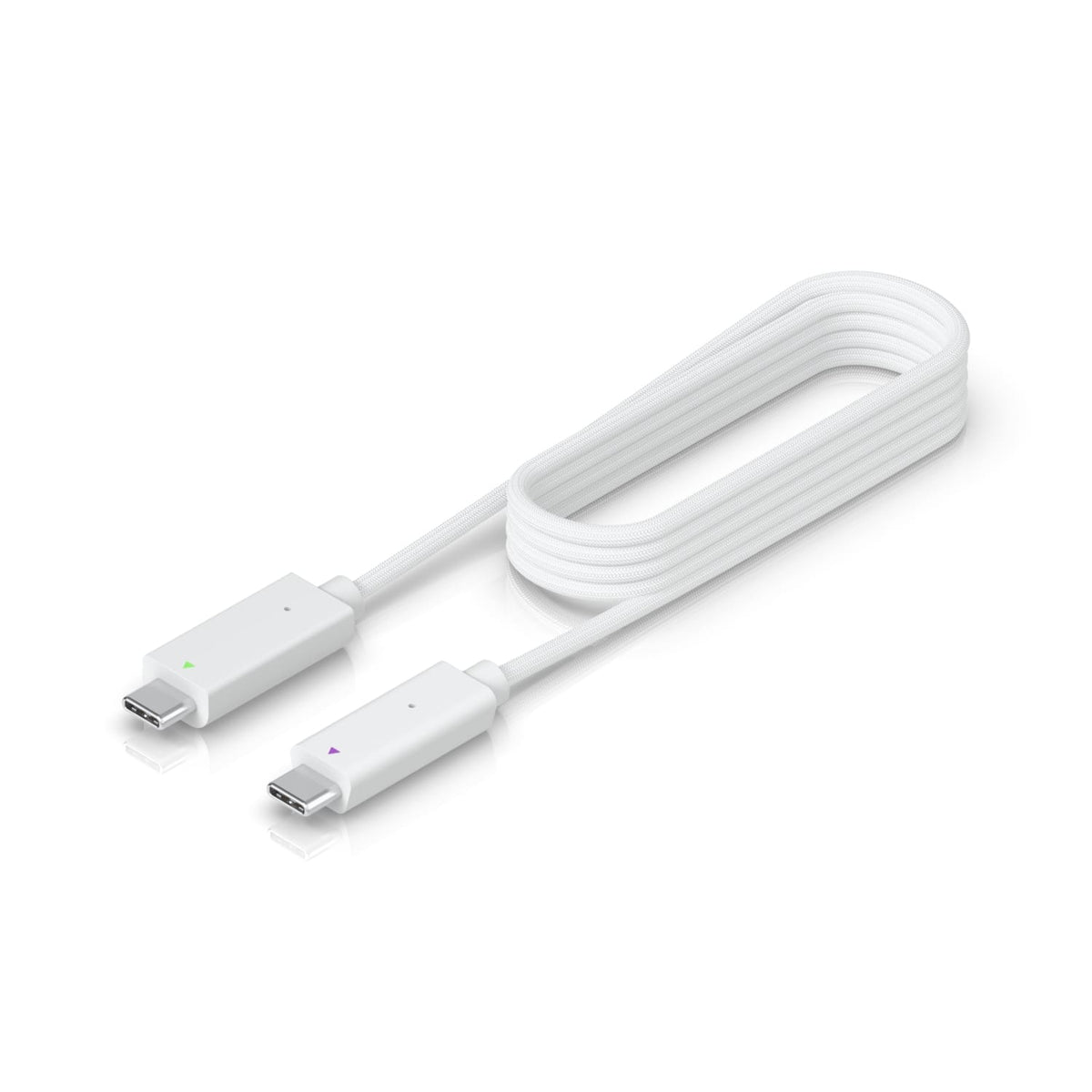 Ubiquiti AI Theta Video Replacement Cable with Theta Proprietary Connector 1 m Length Colour White