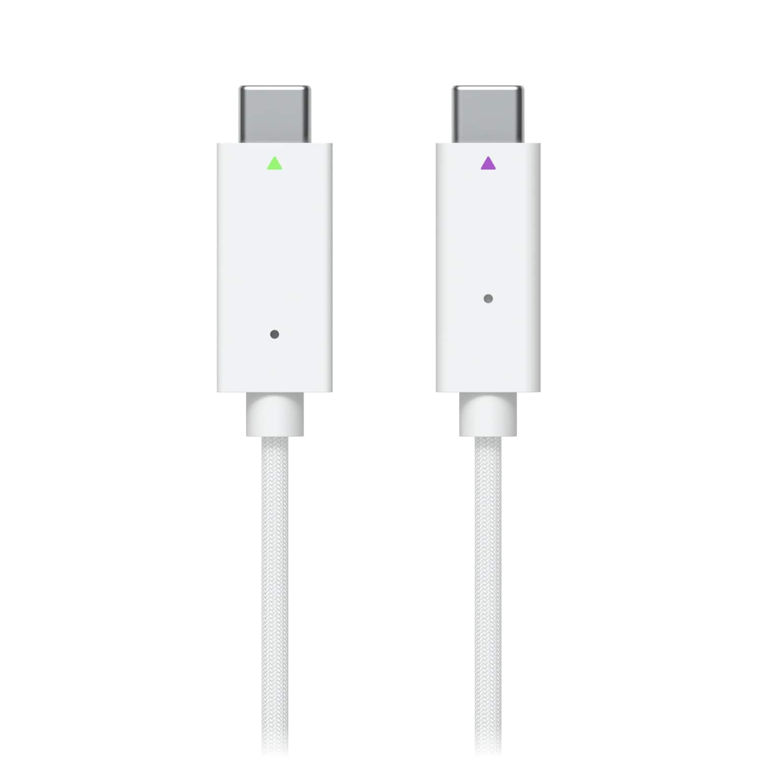 Ubiquiti AI Theta Video Replacement Cable with Theta Proprietary Connector 1 m Length Colour White