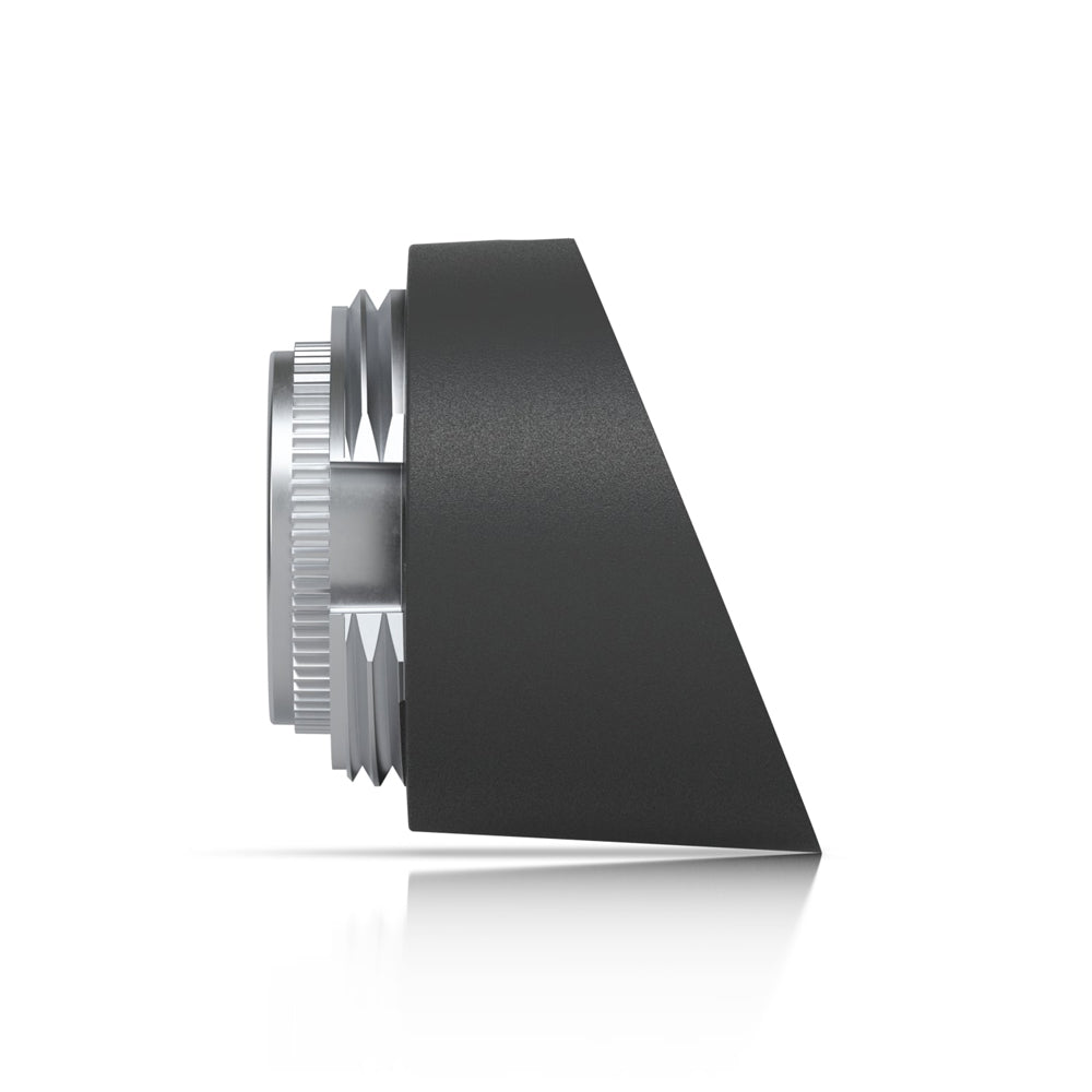 Ubiquiti Bullet Camera Angled Base Mount 22° Tilt Black Under Eave Accessory for G5 Pro Enhancer and AI DSLR Outdoor Case