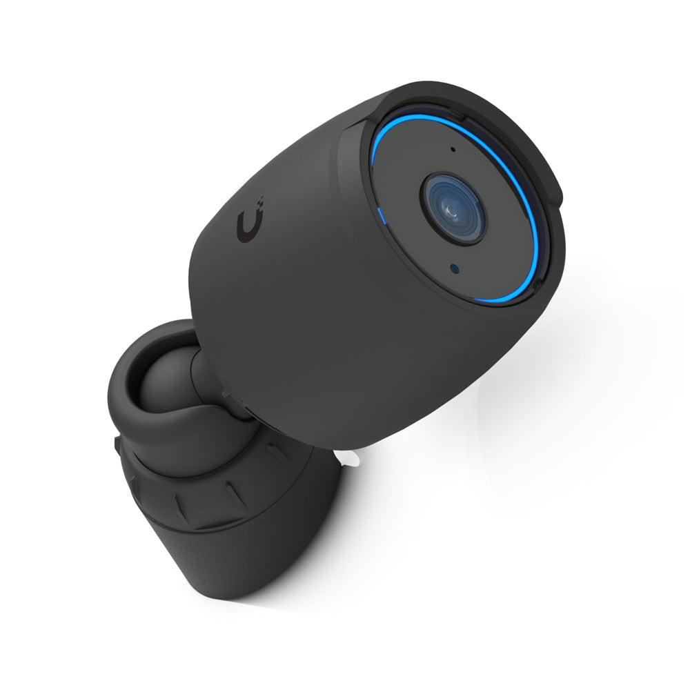 Ubiquiti Bullet Camera Angled Base Mount 22° Tilt Black Under Eave Accessory for G5 Pro Enhancer and AI DSLR Outdoor Case