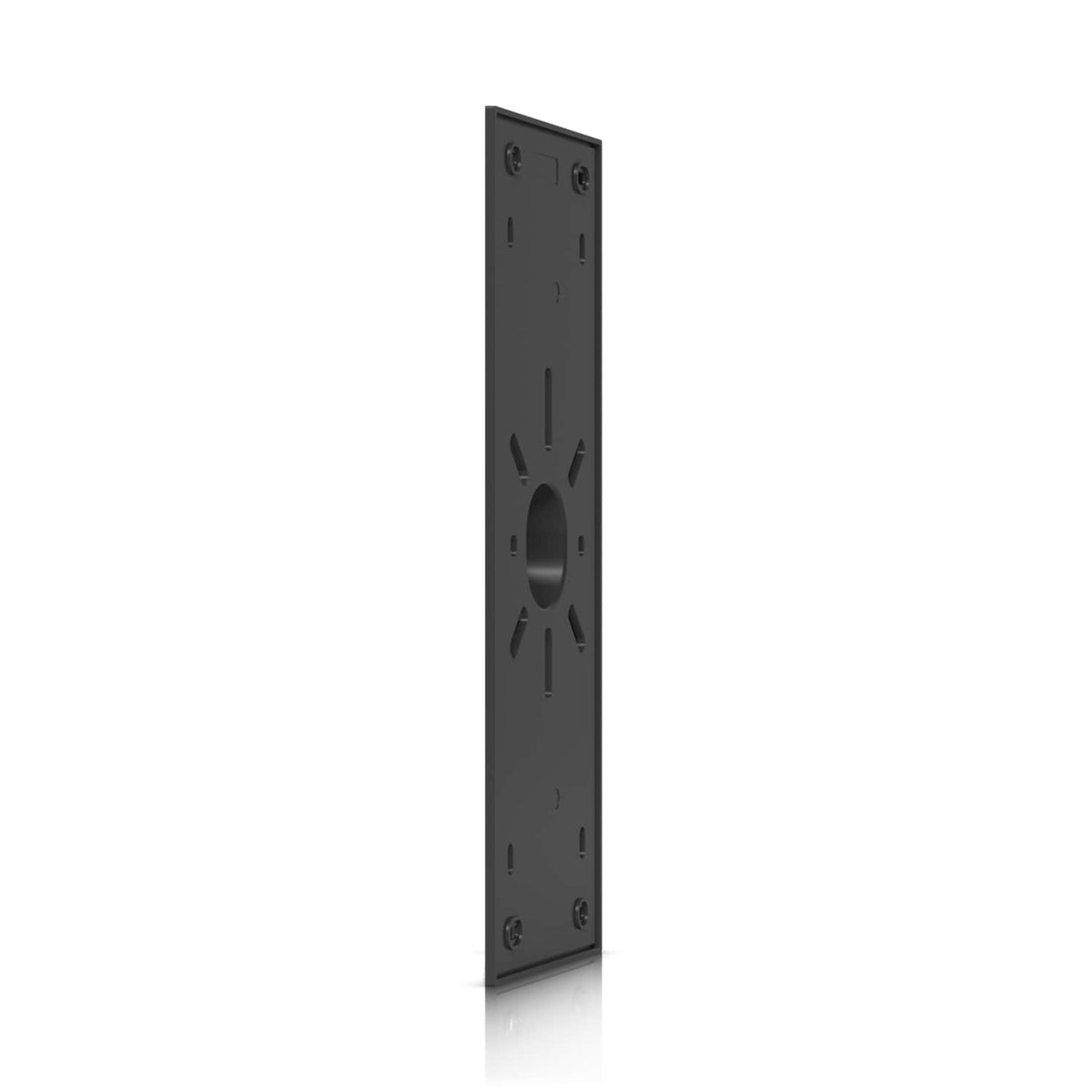 Ubiquiti Intercom Wedge Mount with Enhanced Camera Viewing Angle for Gooseneck and Wall Mounting