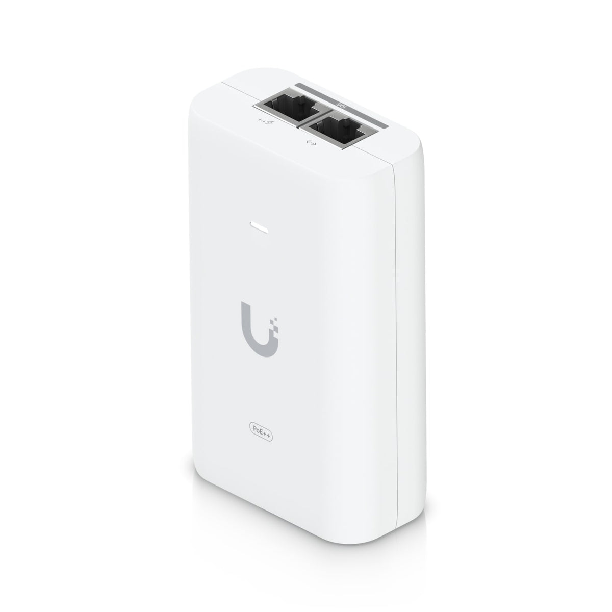 Ubiquiti 10G PoE++ Adapter 60W Power UniFi PoE++ Devices Reduce Dependency on PoE Switch Power Multi-Gigabit LAN Connection