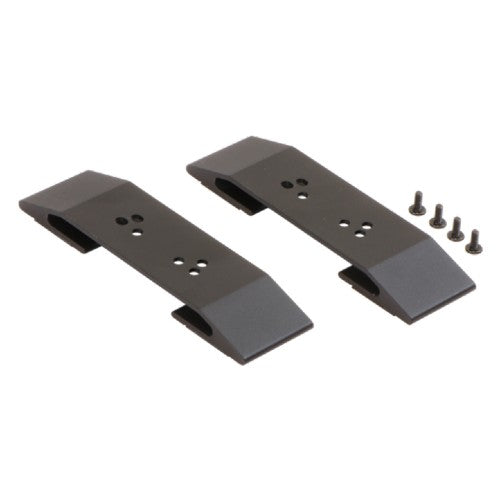 Shuttle Vertical Stand for XPC Computer Models Metal Stand Set for Vertical Orientation Placement with 4 Screws