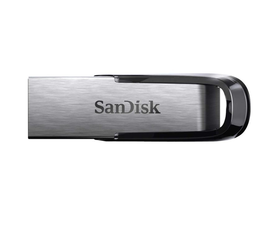 SanDisk 32GB Ultra Flair USB 3.0 Flash Drive Memory Stick SecureAccess Password Protected AES Encryption Lightweight
