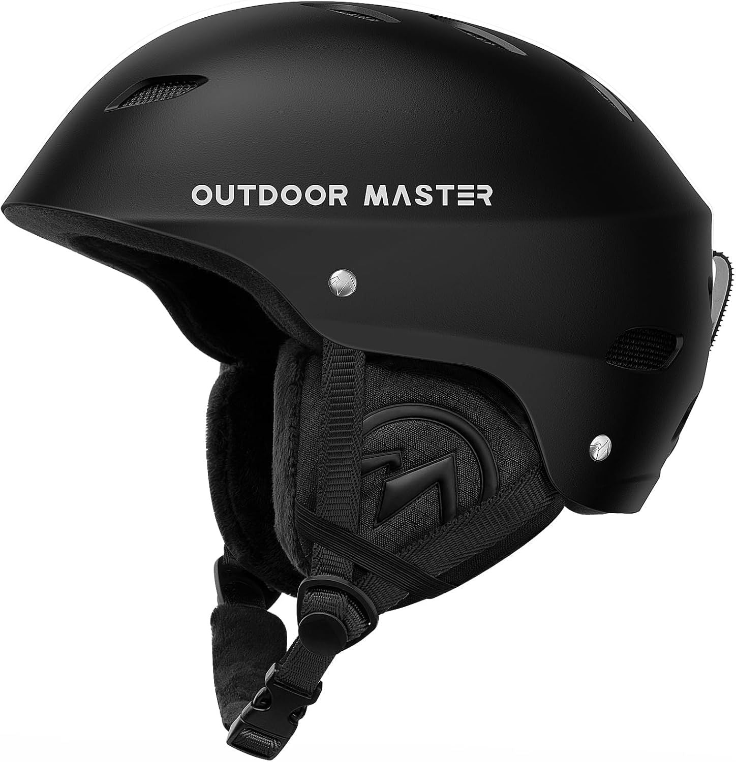 OutdoorMaster Youth & Kids Bike Helmet - Adjustable Multi-Sports Skateboard Helmet with Removable Liners for Balance Bike, Toddler Scooter, One Wheel Hoverboard-Small
