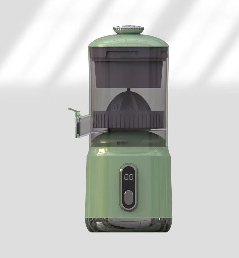 Portable Multifunctional Electric Juicer with Slag Juice Separation