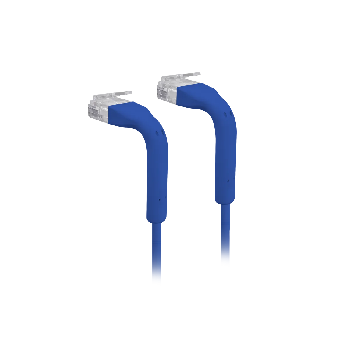 Ubiquiti UniFi Patch Cable Single Unit Blue 5m Cat6 Ultra Thin Bendable RJ45 Ethernet Cable