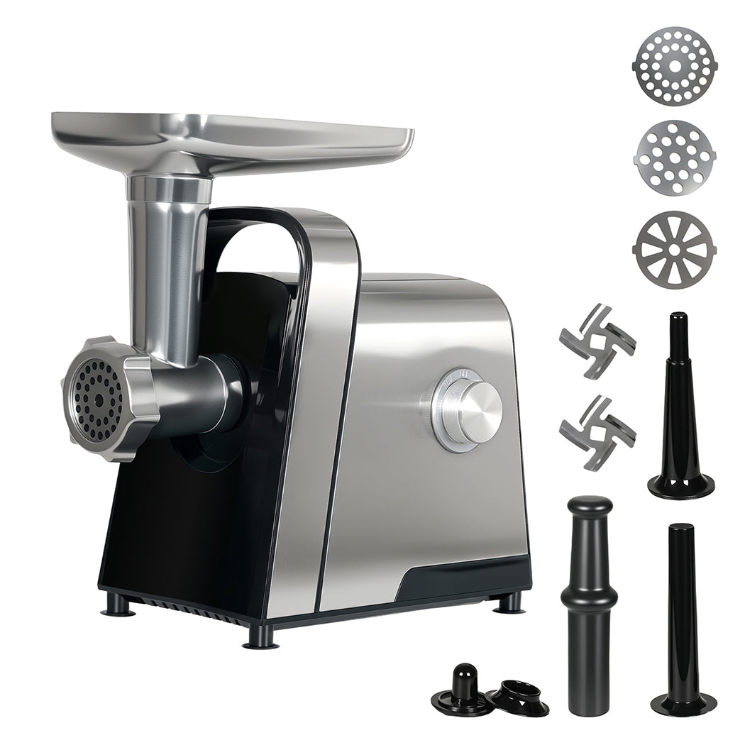 Spector Meat Grinder Electric Mincer Sausage Filler Kebbe Maker 2800W Kitchen-2050056779714400256