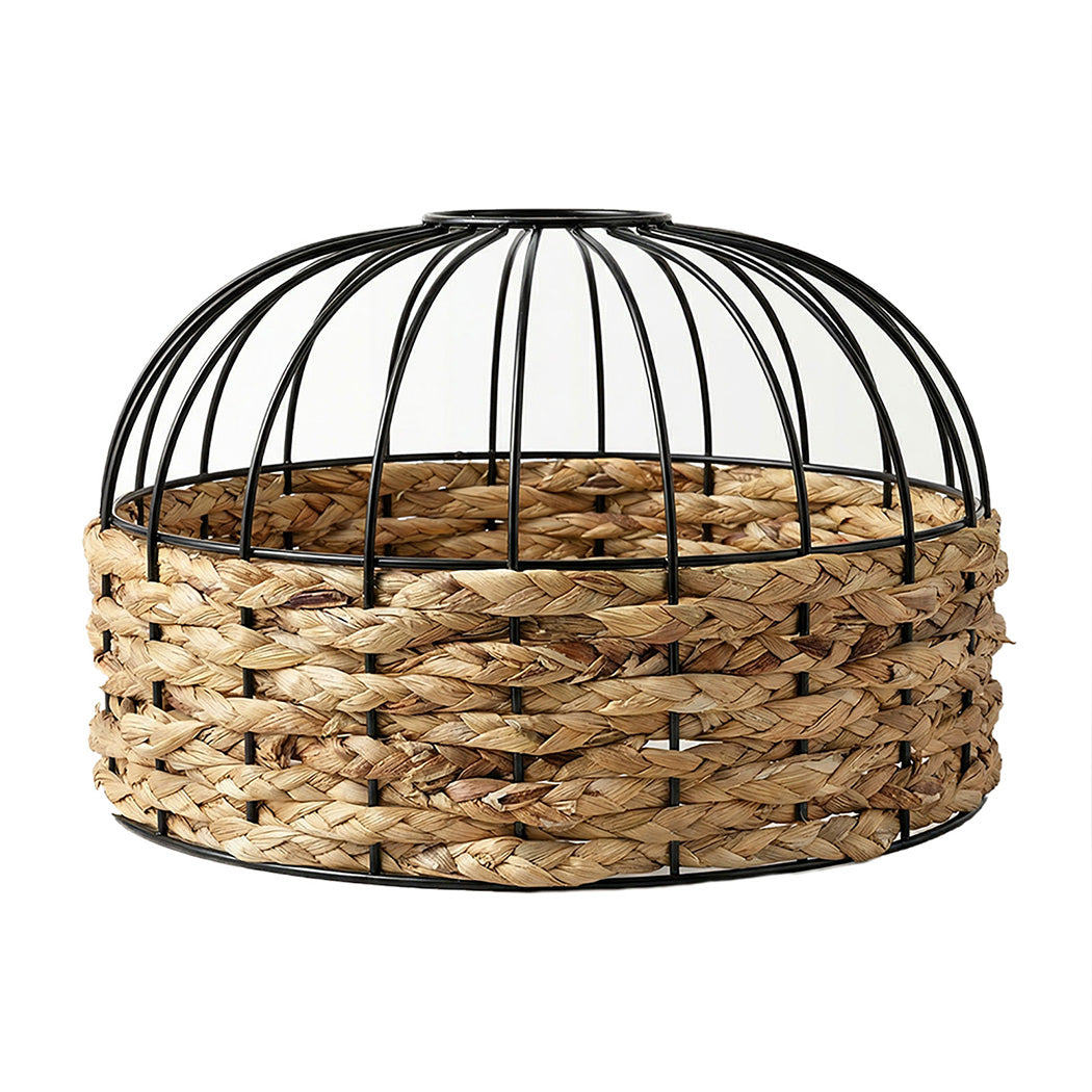 Emitto Ceiling Light Shade Vintage Lamp Shade Light Cover Ceiling Pendant Home-2050056777847934977