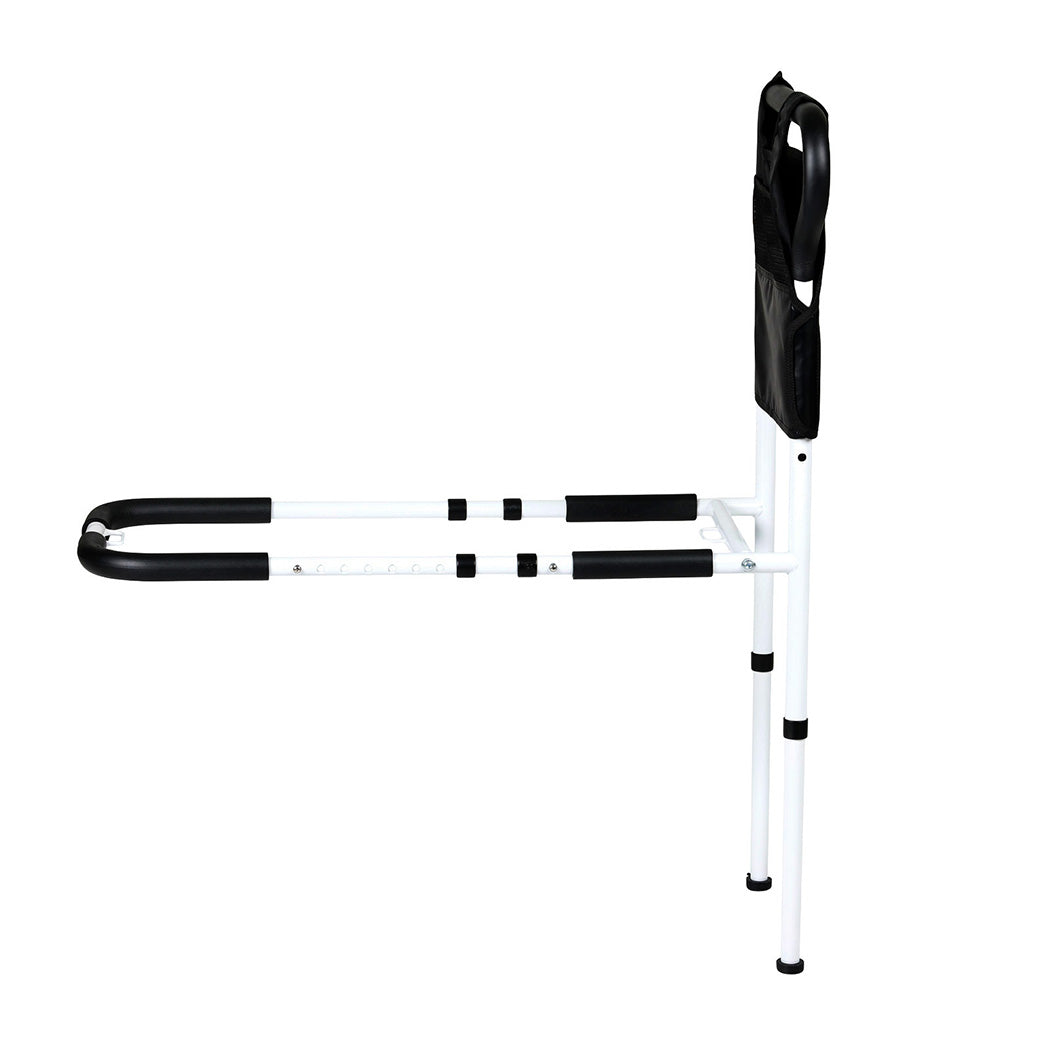 Levede Bed Rail Safety Bed Assist Rail Grab Handrail Adjustable Elderly Adult-2050056771933966337