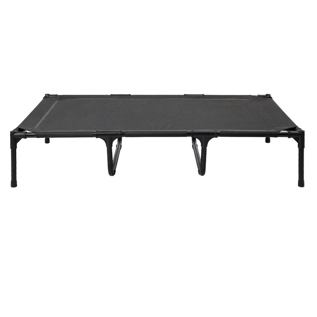Pawz Elevated Dog Bed Heavy Duty Portable Cot Waterproof Pet Raised Bed XL Size-2065254305828573185
