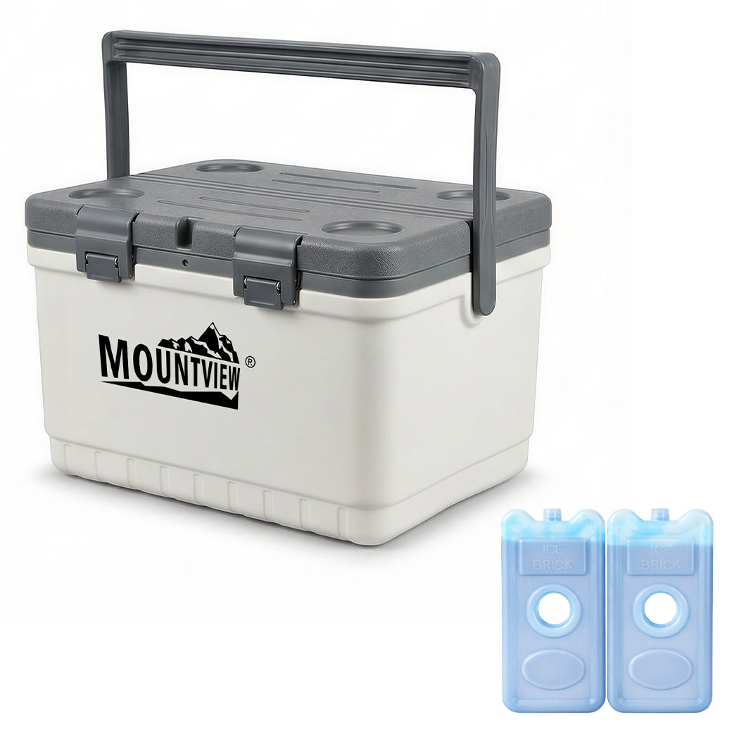 Mountview 22L Cool Box Portable Waterproof Outdoor Camping Hiking Food Storage-2065254306021511169