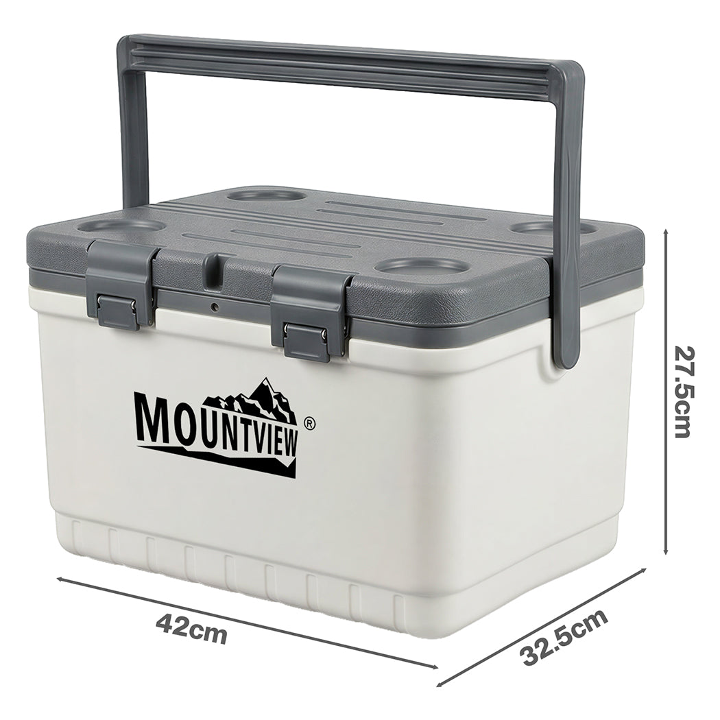Mountview 22L Cool Box Portable Waterproof Outdoor Camping Hiking Food Storage-2065254306021511170