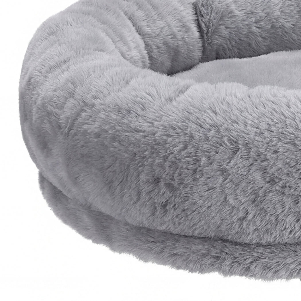 Pawz 360� Rotating Cat Bed Hammock Hanging Cozy Washable Removable Breathable-2050056785611591683