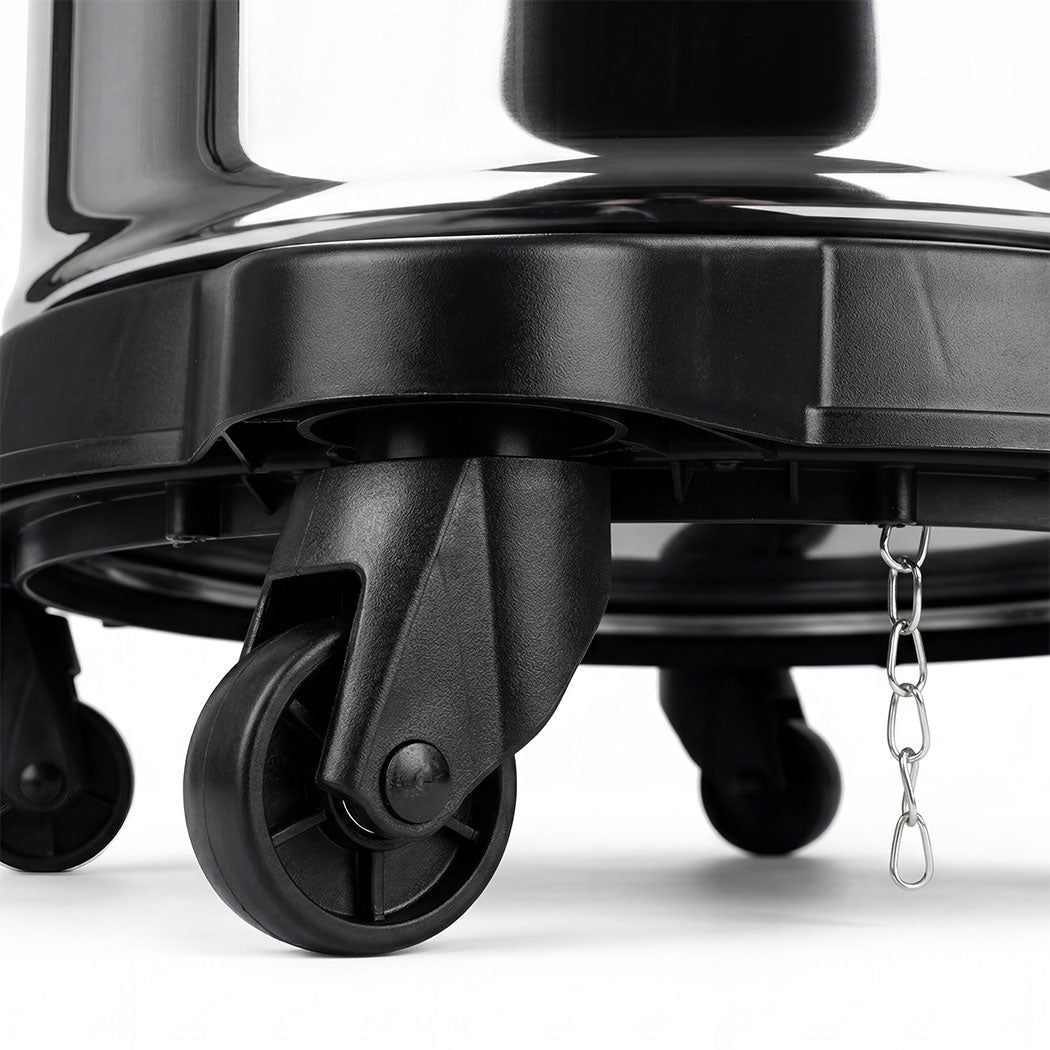 Spector 20L Wet Dry Vacuum Cleaner Blower Floor Carpet HEPA Filter Garage 1200W-2065254309456646148