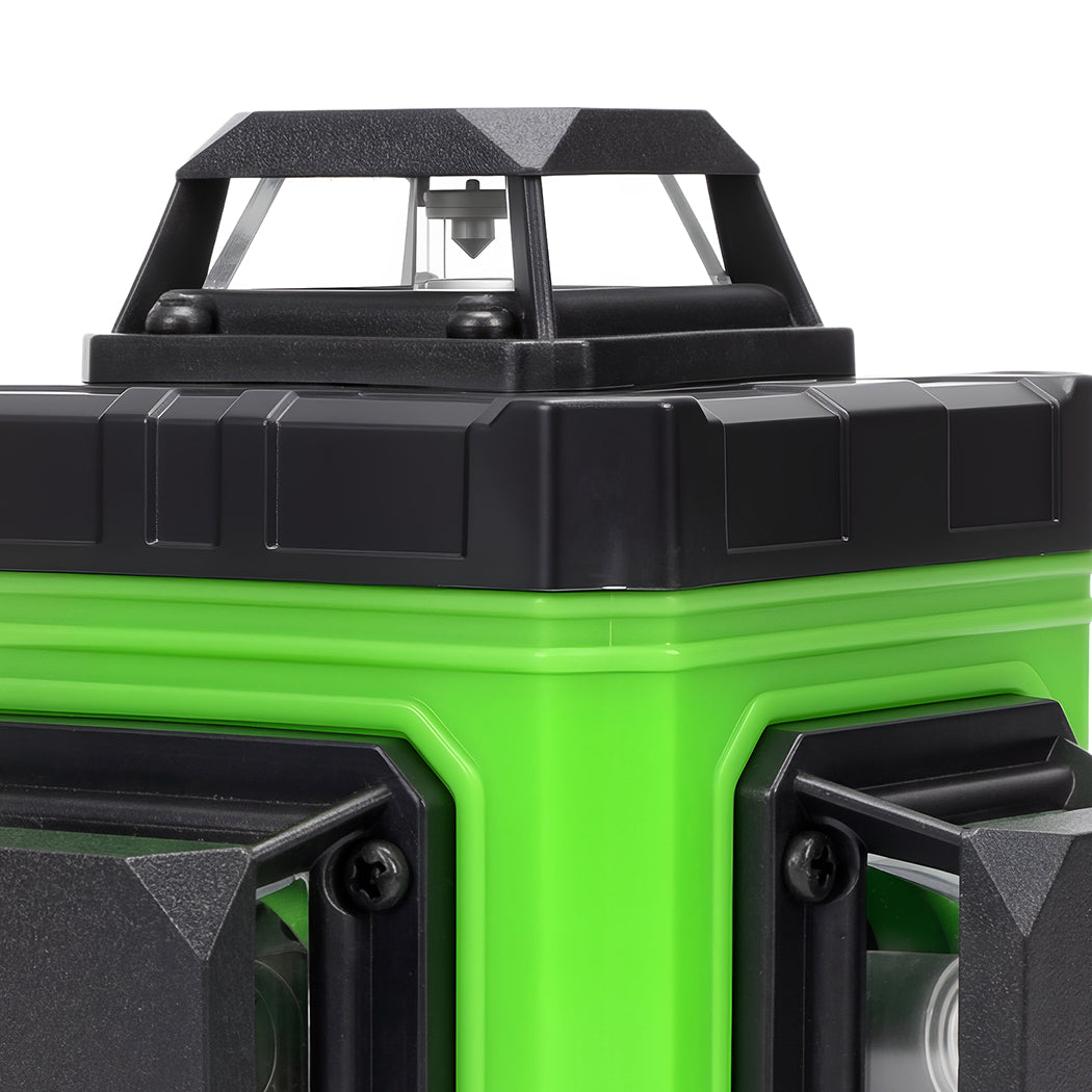 Traderight 16 Lines Green Laser Level Cross Measure Tool Tripod 360� Rotary-2065254300883488772