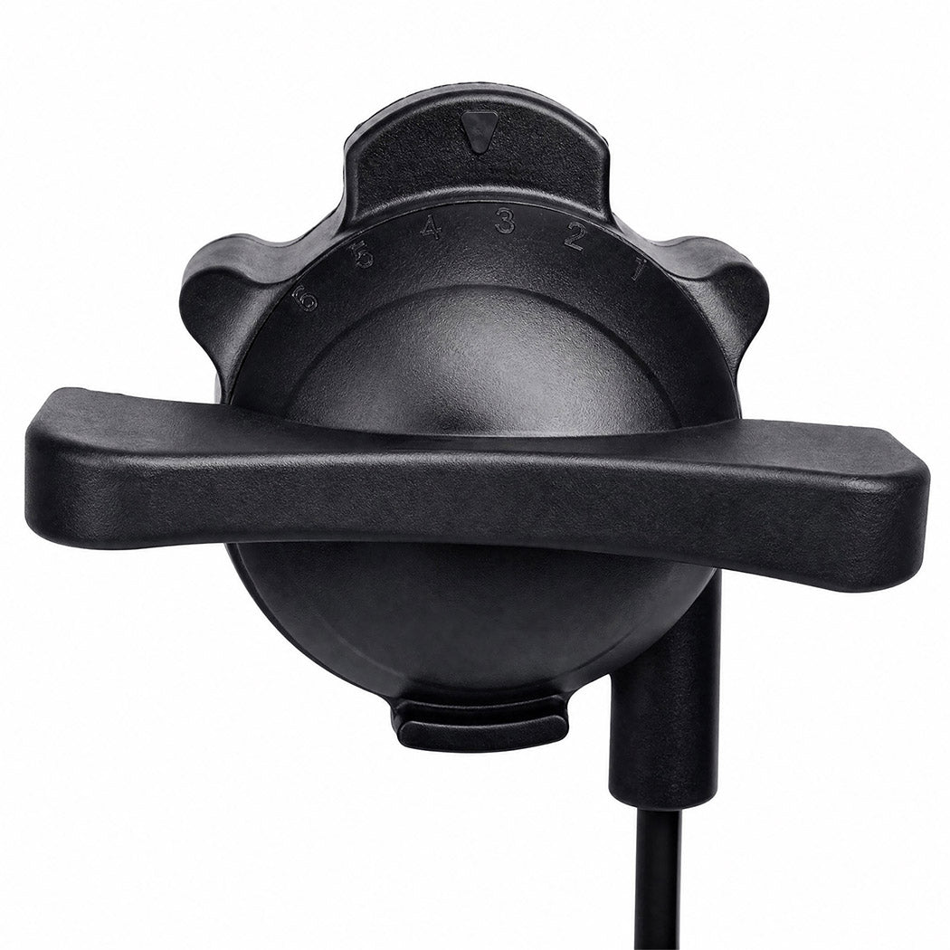 Monvelo Bike Trainer Magnetic Indoor Riding 6 Resistance Levels Cycling Stand-2061251871829528580