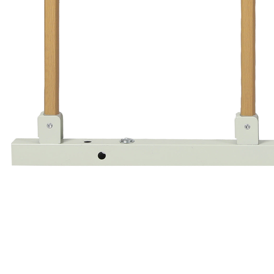 Levede Foldable Bed Rails Elderly Adults Safety Adjustable Bedside Grab Handles-2065254300036239365