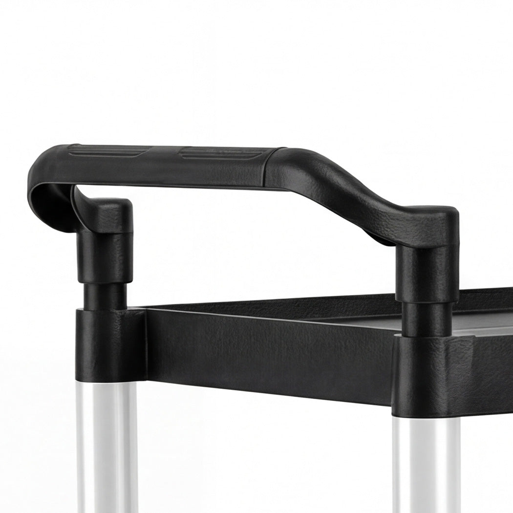 Monvelo Tool Trolley Cart Rolling Utility Storage Organiser Garage Workshop-2050056775838863365