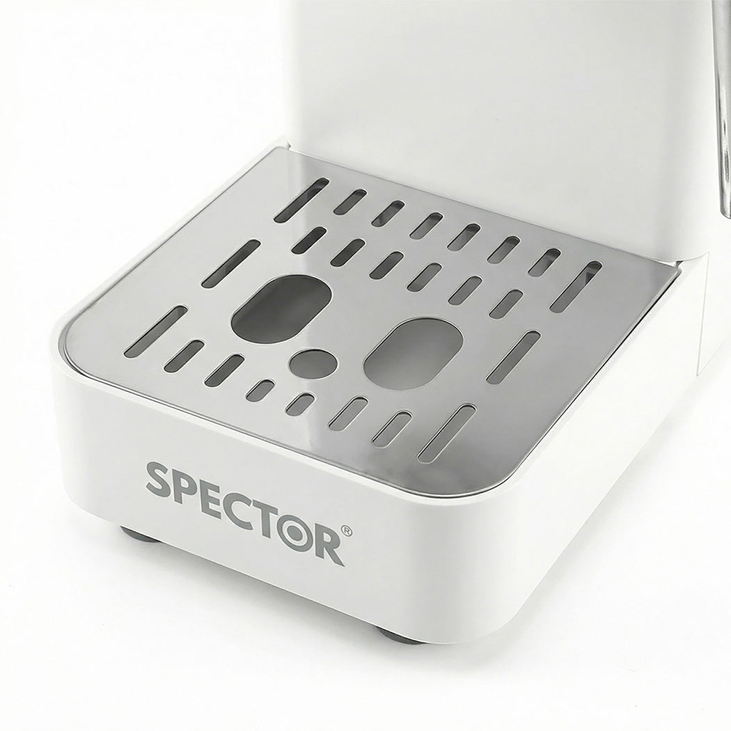 Spector Espresso Coffee Machine Maker 20 Bar Milk Frother Cappuccino Latte Cafe-2065254290322231301